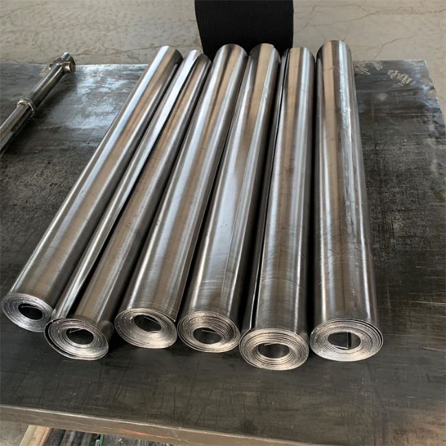 淮北CT室防辐射铅板 铅板厂家